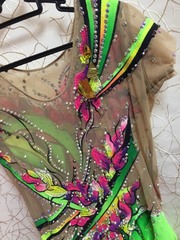 Купальник для выступления р.36