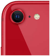 Смартфон Apple iPhone SE 3 128GB Red (MMXW3RK/A)