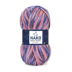 Sport Wool Senlik Nako 87742