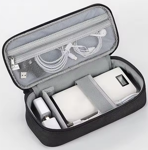 Картинка органайзер Skully sm03 big black - 8