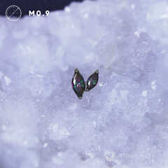 2K Millennium Marquise Mystic Topaz