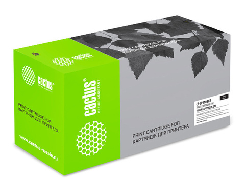 Картридж лазерный Cactus CS-SP310BKR 406348 черный (2500стр.) для Ricoh Aficio SP C231DN/SP C232/SP C242/SP C320