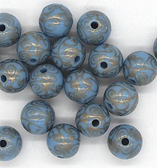 Бусины пришивные, Ø 12 мм