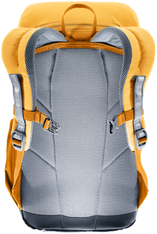 Картинка рюкзак городской Deuter Waldfuchs 14 Amber-Maple - 2