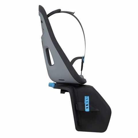 Картинка велокресло Thule Yepp Nexxt Maxi Universal серое - 2