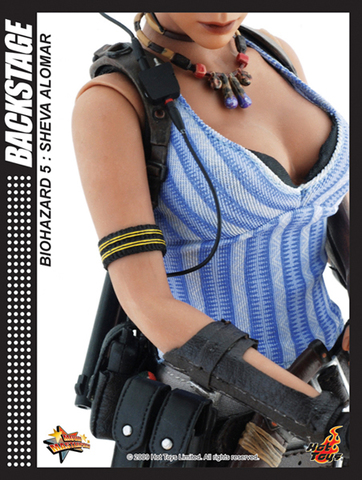 Biohazard Resident Evil 5 - Sheva Alomar BSAA