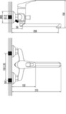 Смеситель универсальный LEMARK OMEGA LM3110C