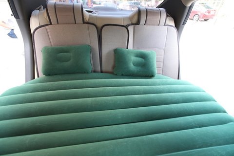 Картинка матрас Kingcamp Backseat Air Bed  - 8