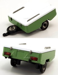 Trailer Skif-M metal Agat Mossar Tantal 1:43