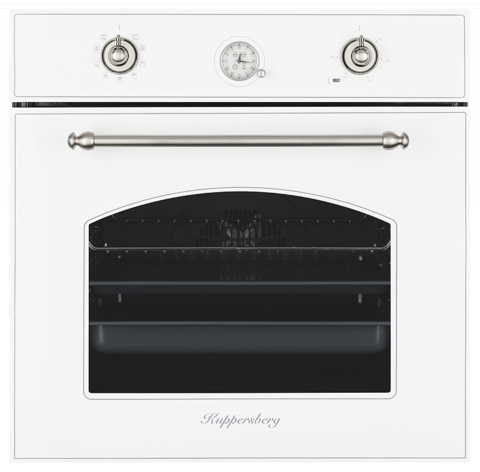 Электрический духовой шкаф KUPPERSBERG SR 609 W SILVER
