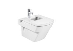 7357625000 БИДЕ HALL ПОДВЕСНОЕ БЕЛ