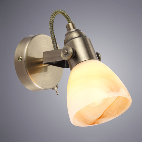Спот Arte Lamp Tulip A9581AP-1AB