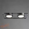 Встраиваемый светильник Arte Lamp Specchio A5956PL-2CC