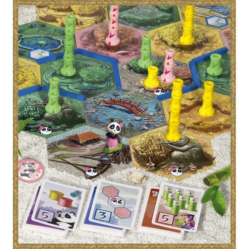Takenoko: Chibis Collector Edition | Купить игру Takenoko: Chibis ...