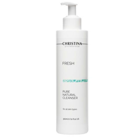 Christina Cleansers: Натуральный очищающий гель для всех типов кожи (Fresh Pure Natural Cleanser)