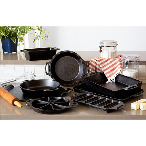 Форма для запекания чугунная Cast Iron, 39х27 см