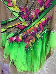 Купальник для выступления р.36