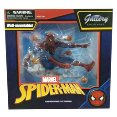 Фигурка Marvel Gallery Spider-Man: Spider-Man (Pumpkin Bombs)