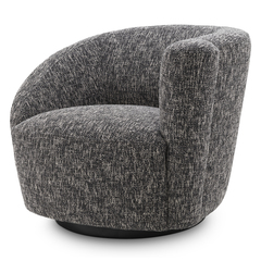 Кресло вращающееся Swivel Chair Colin right арт.115435