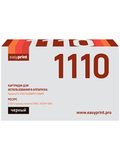 Тонер-картридж EasyPrint LK-1110 для Kyocera FS-1040, 1020MFP, 1120MFP (2500 стр.) с чипом
