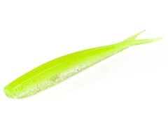 Виброхвост LJ 3D Slick Shad-V 5