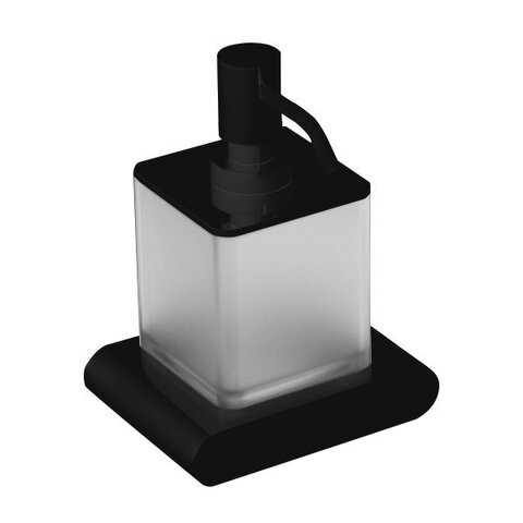 Art&Max AM-E-3998-MB PLATINO AM-E-3998-MB Диспенсер, черный матовый