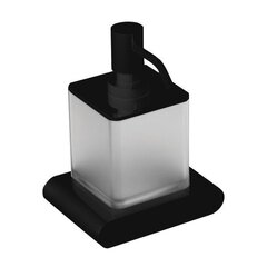 Art&Max AM-E-3998-MB PLATINO AM-E-3998-MB Диспенсер, черный матовый фото