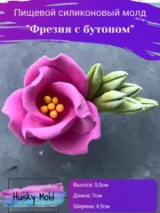 Пищевой молд 