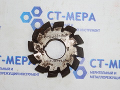 Фреза модульная М4 №3 (Р18) z=12