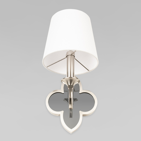 Настенный светильник Loft It Silence 10303W/B Nickel