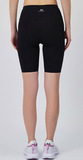 Шорты обтягивающие Nordski Stayer Black W женские