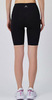 Шорты обтягивающие Nordski Stayer Black W женские