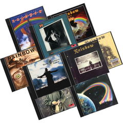 Комплект / Rainbow (9CD)