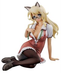 Mayo Chiki - Nakuru Narumi 1/8 Scale Figure