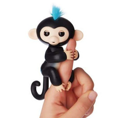 Светящаяся ручная обезьяна Finger Monkey