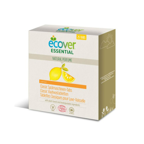 Ecover Essential Таблетки для посудомоечной машины КЛАССИЧЕСКИЕ, 500 гр