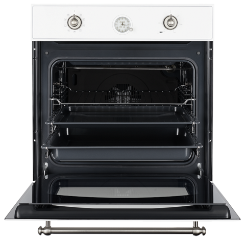 Электрический духовой шкаф KUPPERSBERG SR 609 W SILVER