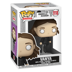 Фигурка Funko POP! TV Umbrella Academy Vanya 55072 (56294)