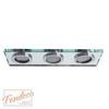 Встраиваемый светильник Arte Lamp Specchio A5956PL-3CC