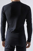 Теплый Комплект термобелья Craft Core Warm Baselayer Set Black мужской