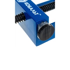 Струбцина угловая КОБАЛЬТ 65 мм, быстрозажимная (248-870)