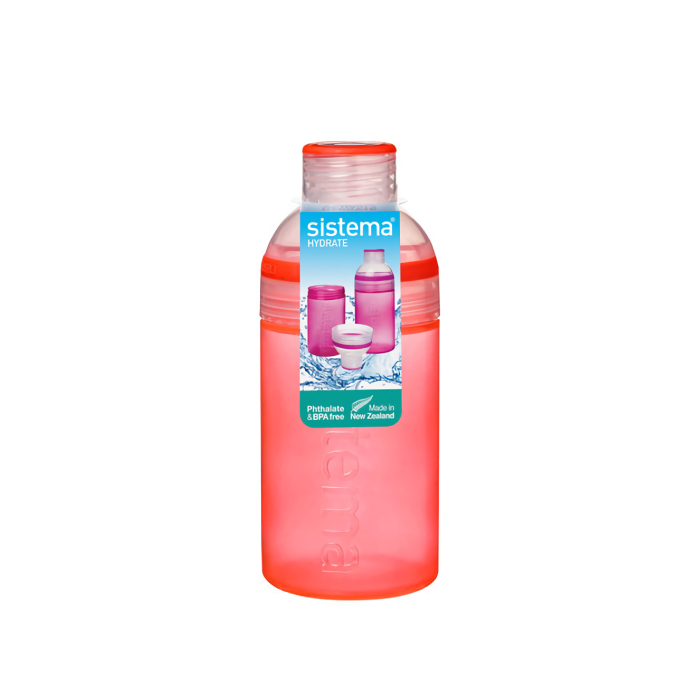 Бутылка для воды Sistema 