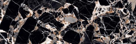 Staro Slab Etnico Black Polished 80x240