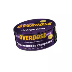 Overdose 25гр. Orange Soda (Апельсиновая газировка)