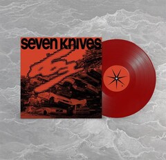 Виниловая пластинка. Seven Knives - ВОЗ (Anchor Lights)