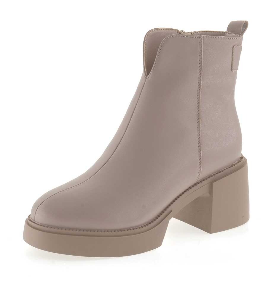 Ботильоны женские BONAVI 32W25-4-105Z серые