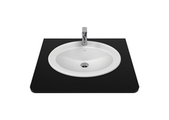 Раковина встраиваемая в столешницу 46*52,5 см Creavit TP230