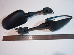 Зеркала Kawasaki ZX-6R ZX-10R 04-08