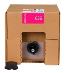 Картридж HP 636B 3L Magenta Ink Crtg