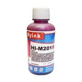 Чернила HI-M201 MyInk для HP 82, 85, 10, 11, 88 (100 мл, magenta, dye) EverBrite™